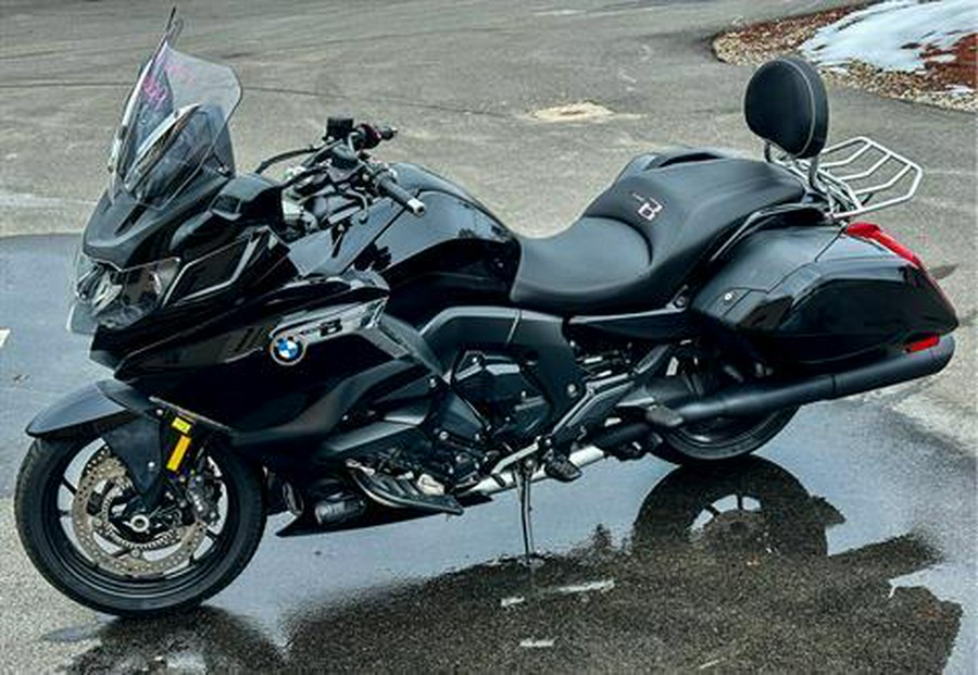 2018 BMW K 1600 B