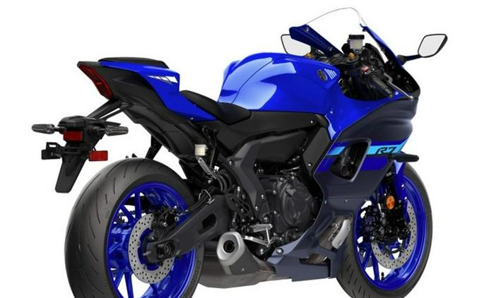 2024 Yamaha YZF R7