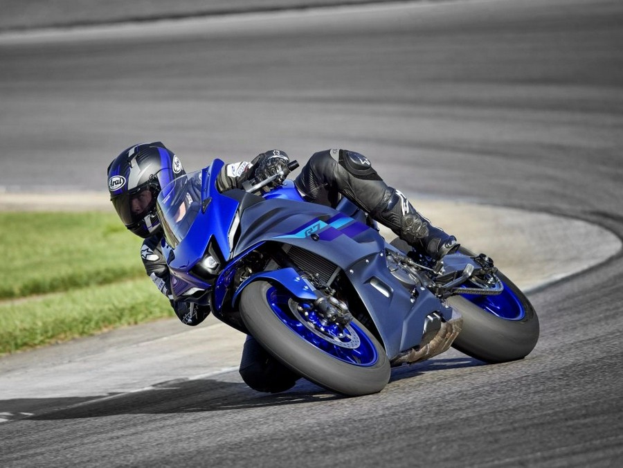 2024 Yamaha YZF R7