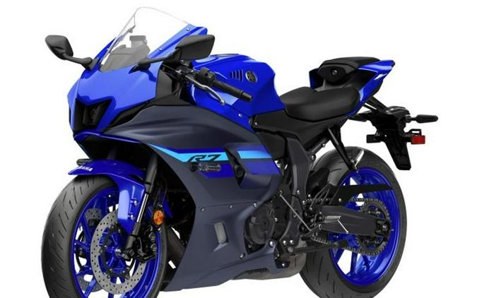 2024 Yamaha YZF R7