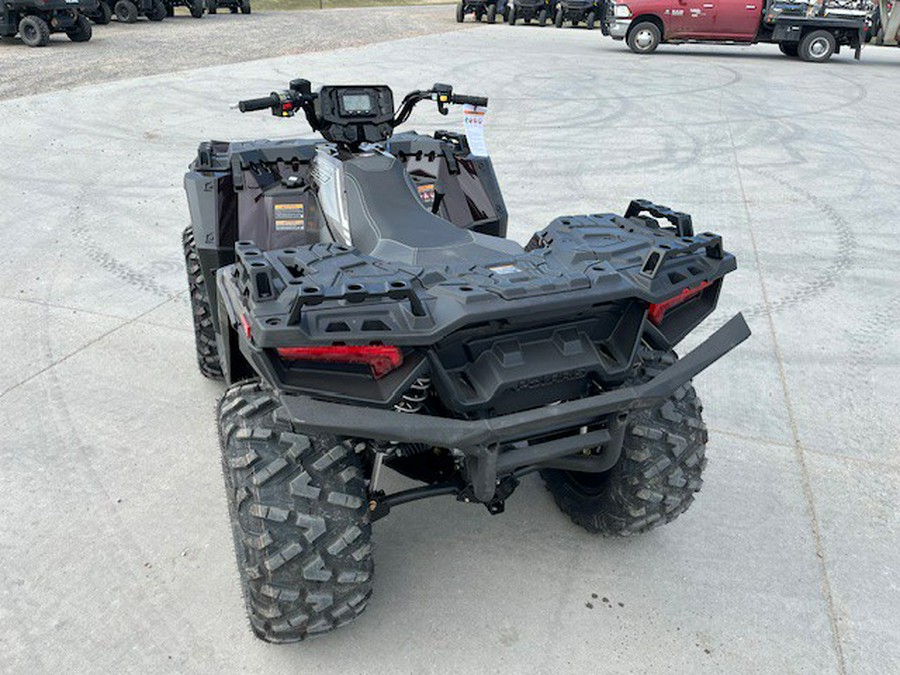 2024 Polaris Industries Sportsman® 850 Ultimate Trail - Crimson Metallic