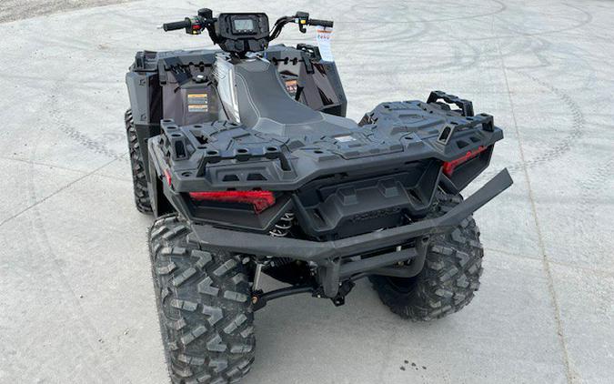 2024 Polaris Industries Sportsman® 850 Ultimate Trail - Crimson Metallic