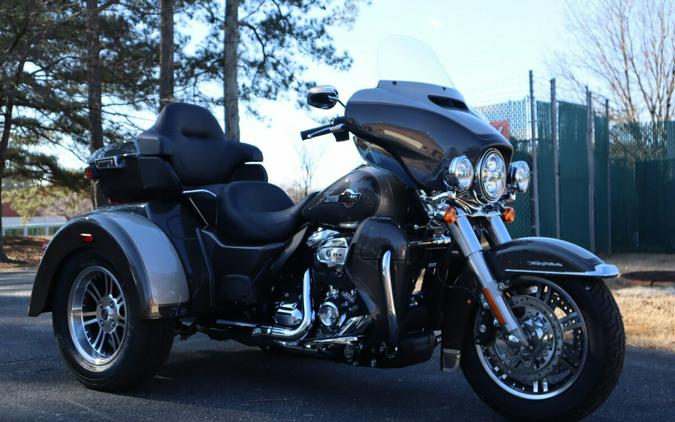 2023 Harley-Davidson Tri Glide Ultra