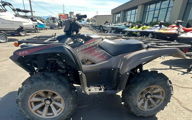 2024 Yamaha Grizzly EPS XT-R