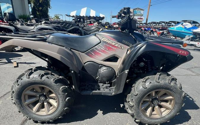 2024 Yamaha Grizzly EPS XT-R