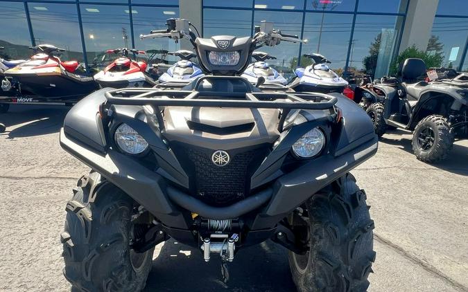 2024 Yamaha Grizzly EPS XT-R