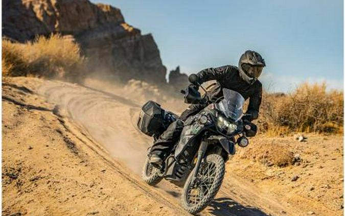 2023 Kawasaki KLR 650 ABS ADVENTURE