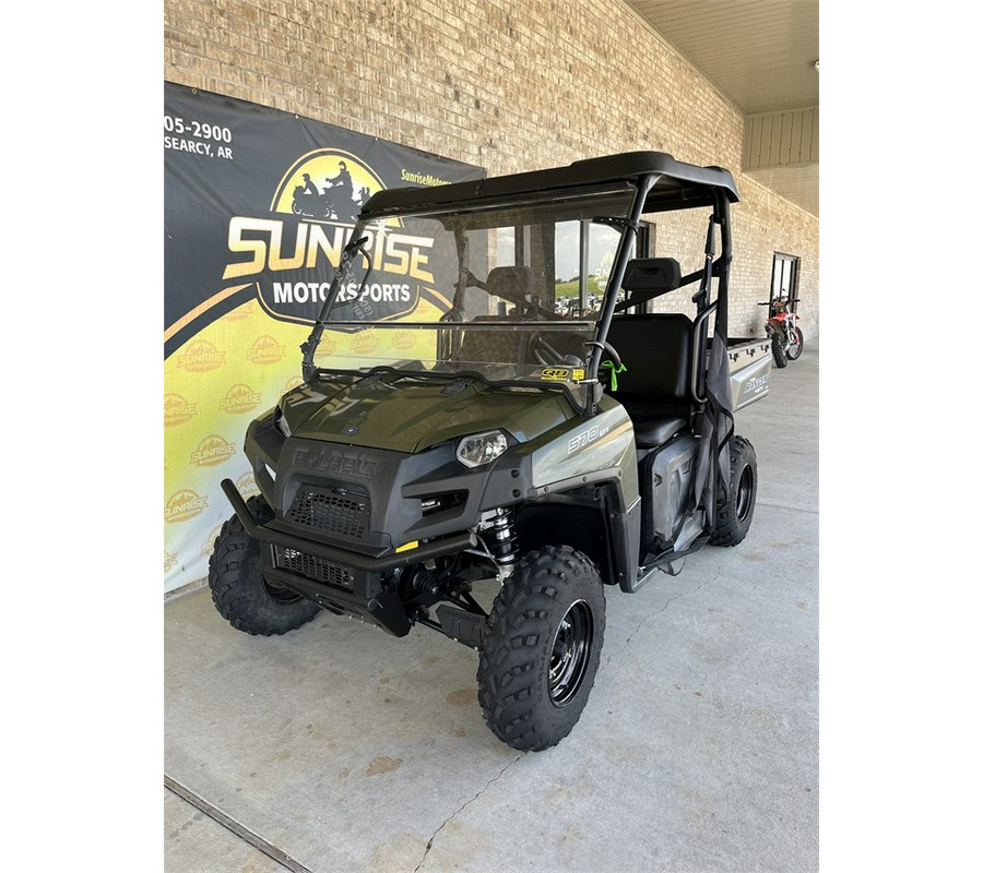 2018 Polaris Industries 570 Full Size