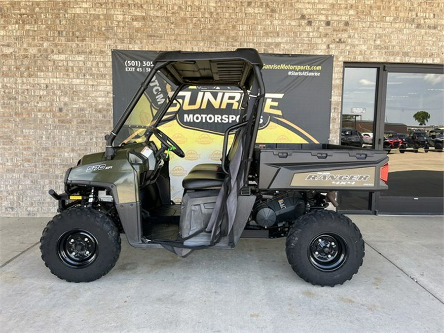 2018 Polaris Industries 570 Full Size