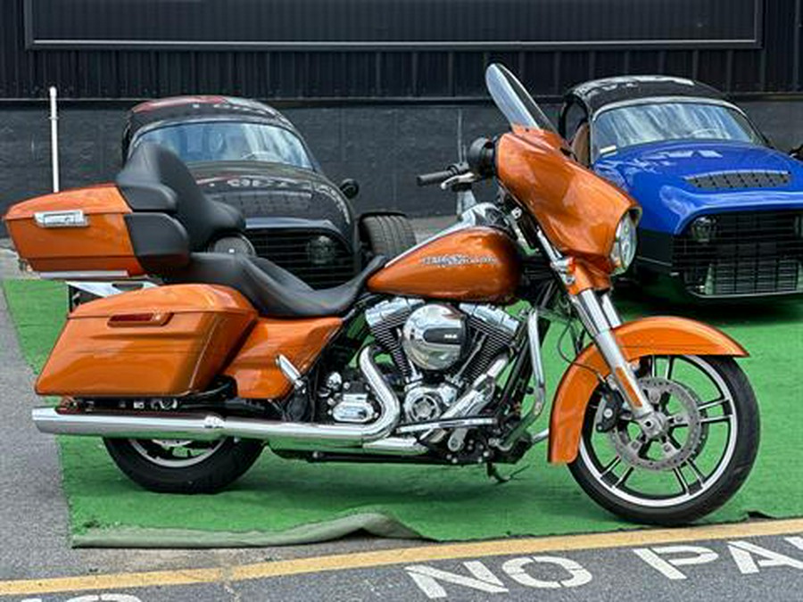 2015 Harley-Davidson Street Glide® Special