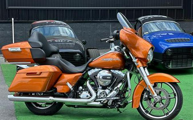 2015 Harley-Davidson Street Glide® Special