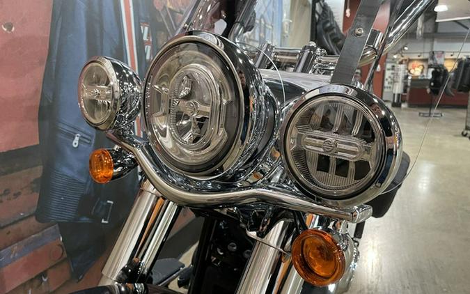 2024 Harley-Davidson Softail FLHCS - Heritage Classic