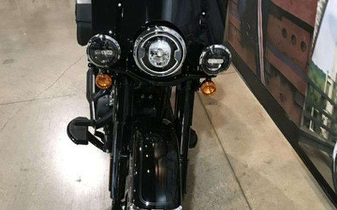 2024 Harley-Davidson Softail FLHCS - Heritage Classic