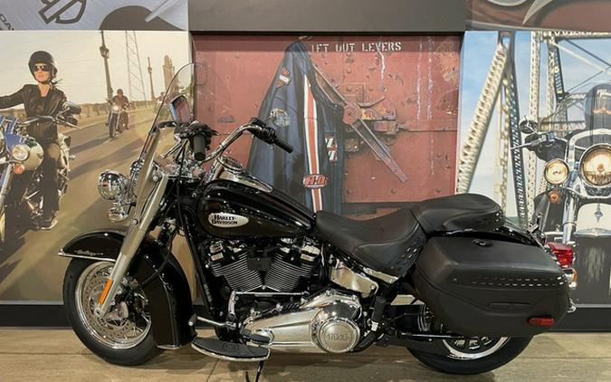 2024 Harley-Davidson Softail FLHCS - Heritage Classic