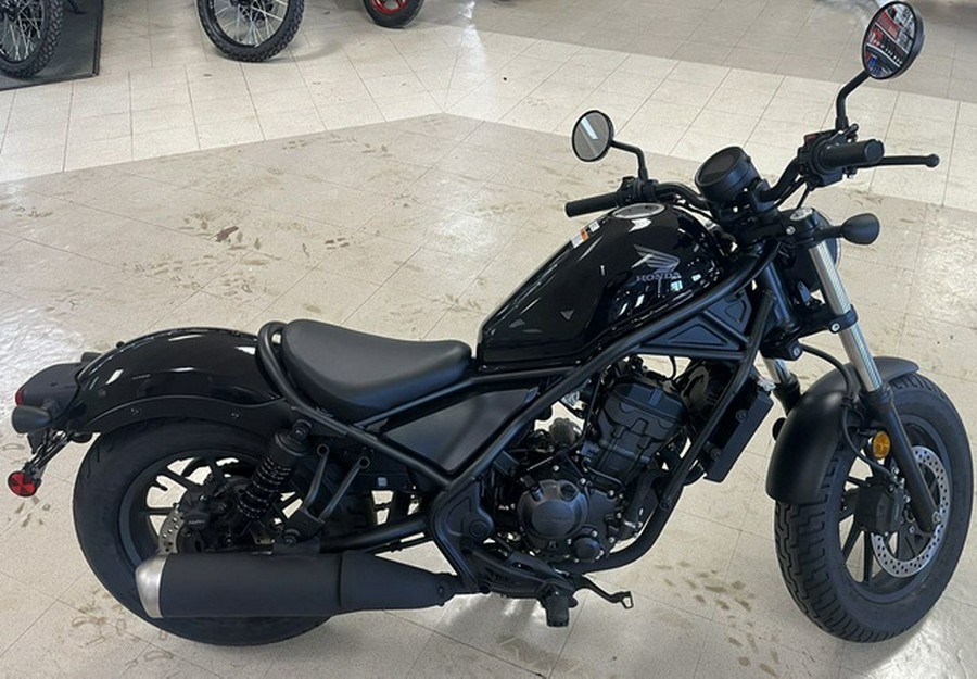 2024 Honda Rebel 300