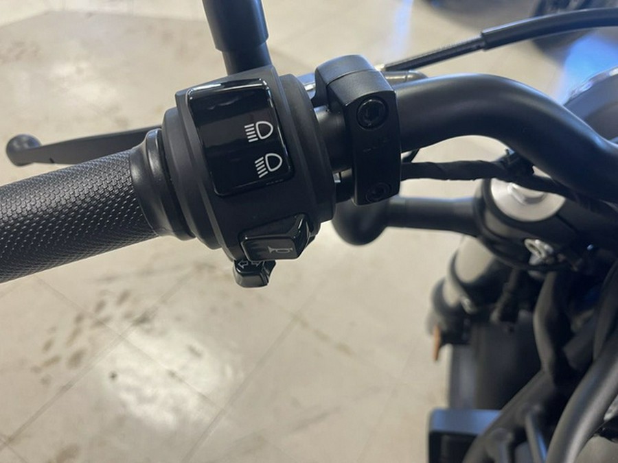 2024 Honda Rebel 300