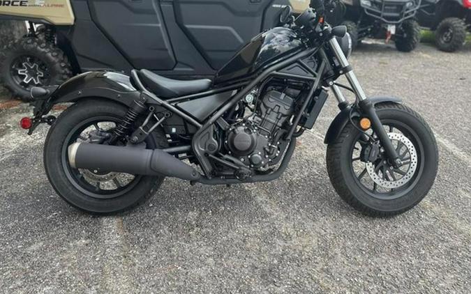 2024 Honda Rebel 300