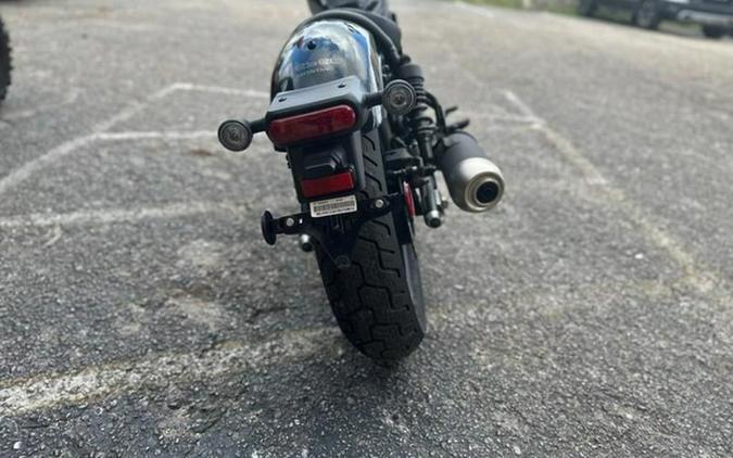 2024 Honda Rebel 300