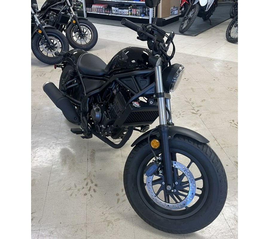 2024 Honda Rebel 300