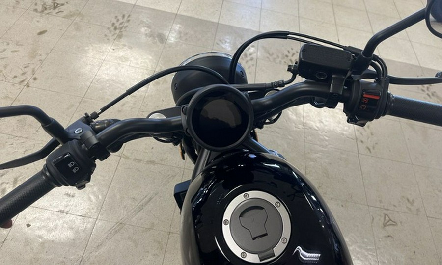 2024 Honda Rebel 300