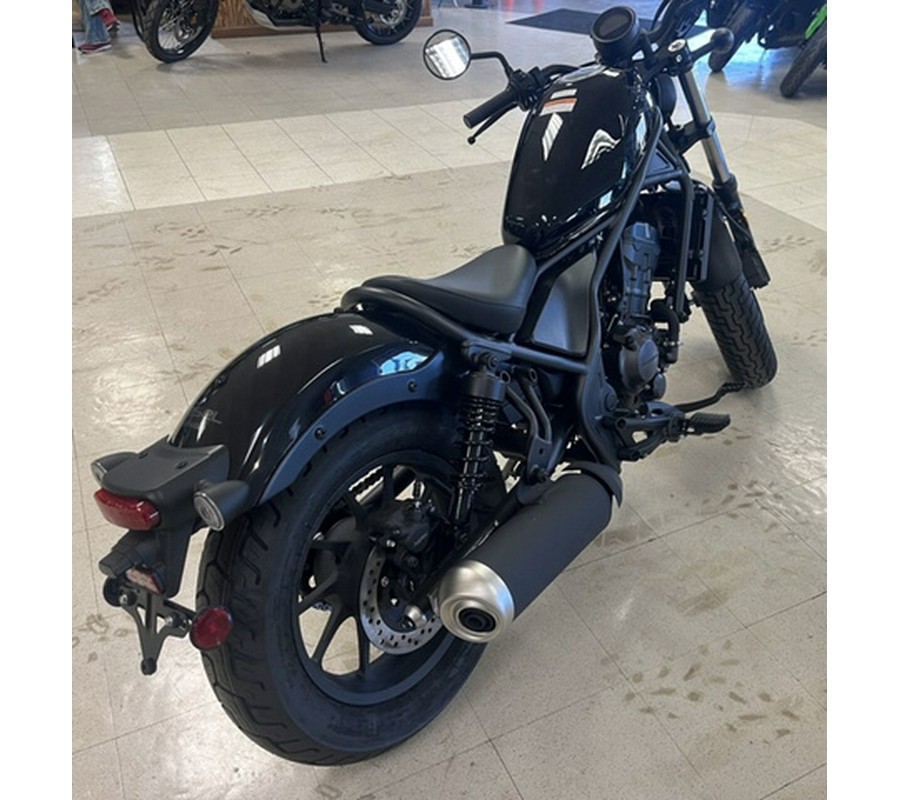 2024 Honda Rebel 300