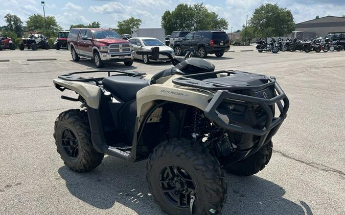 2024 Can-Am Outlander Pro XU HD5