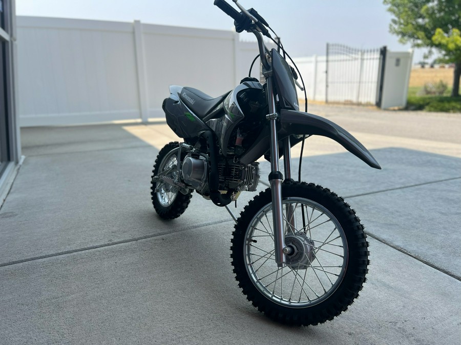 2025 Kawasaki KLX 110R L