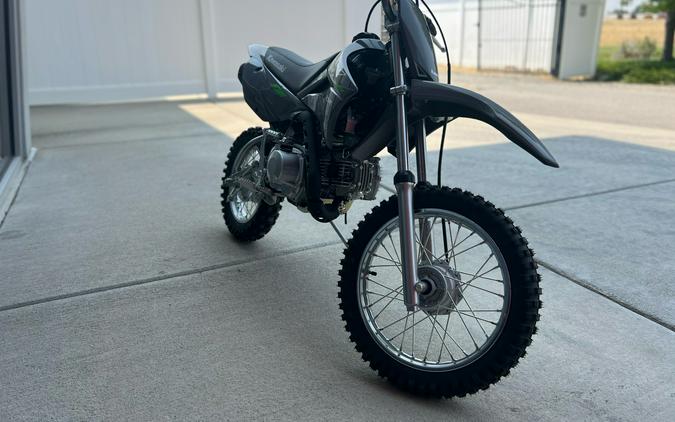 2025 Kawasaki KLX 110R L