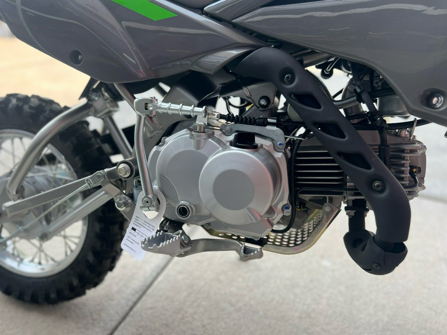 2025 Kawasaki KLX 110R L