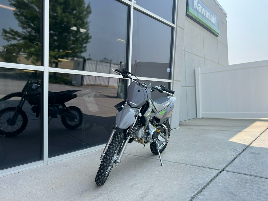 2025 Kawasaki KLX 110R L