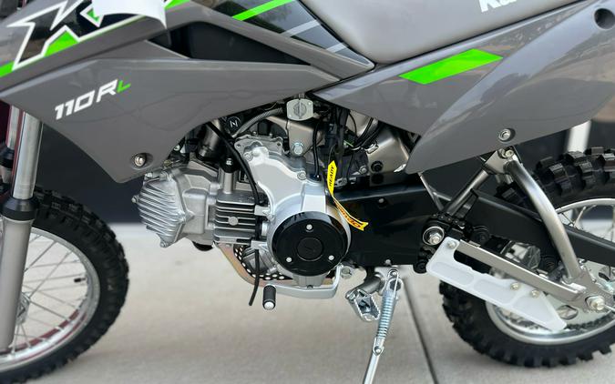 2025 Kawasaki KLX 110R L