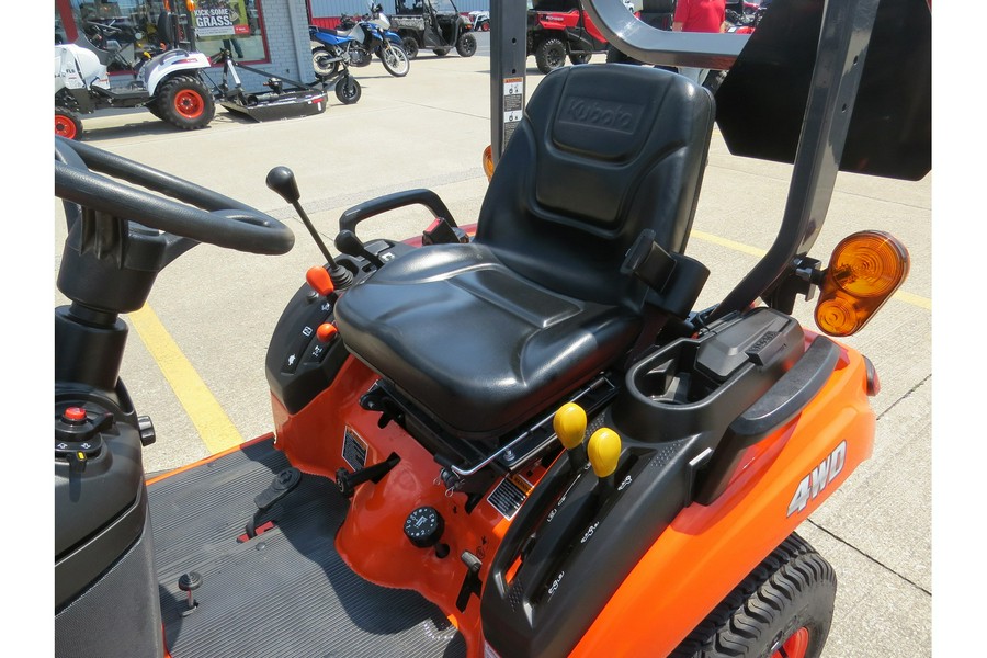 2019 Kubota BX1880TV54