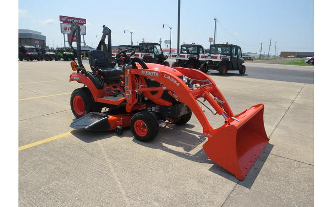 2019 Kubota BX1880TV54