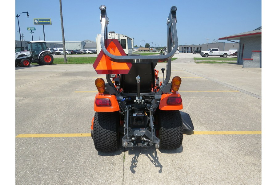 2019 Kubota BX1880TV54