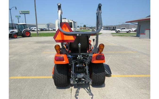 2019 Kubota BX1880TV54