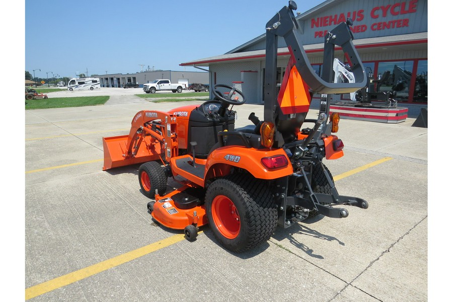 2019 Kubota BX1880TV54