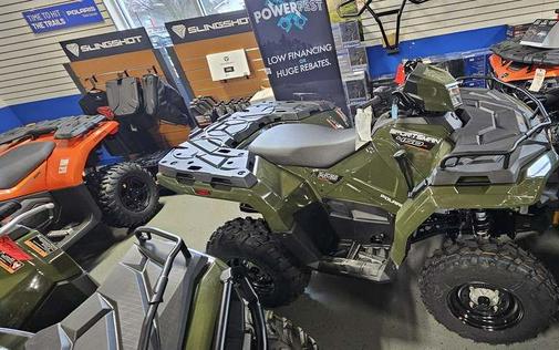 2024 Polaris® Sportsman 450 H.O.