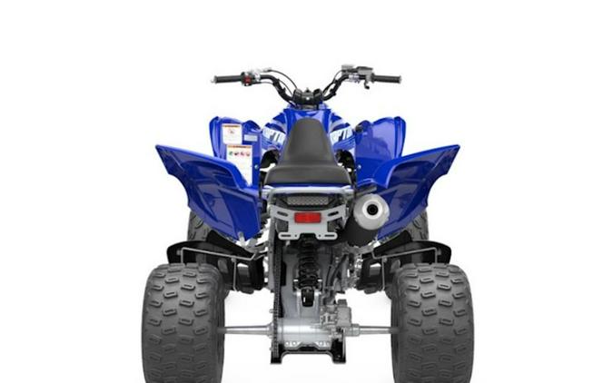 2025 Yamaha Raptor 700R