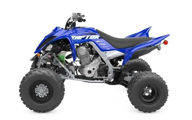 2025 Yamaha Raptor 700R