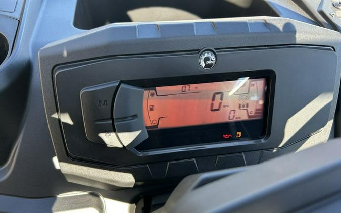 2025 Can-Am Defender DPS HD9 Wildland Camo