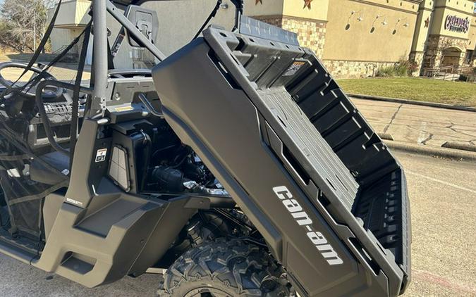 2025 Can-Am Defender DPS HD9 Wildland Camo