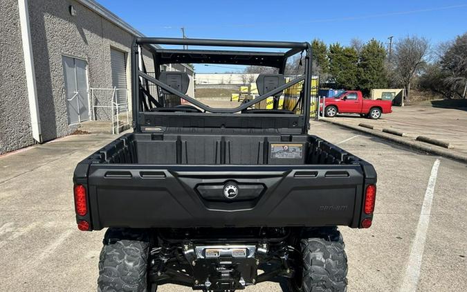 2025 Can-Am Defender DPS HD9 Wildland Camo