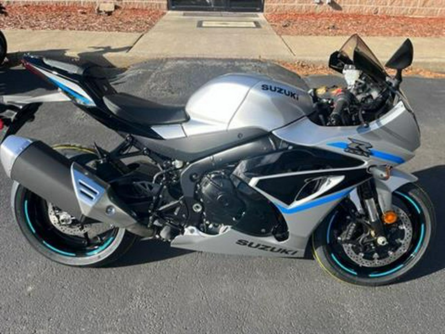 2025 Suzuki GSX-R1000R
