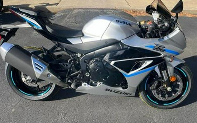 2025 Suzuki GSX-R1000R