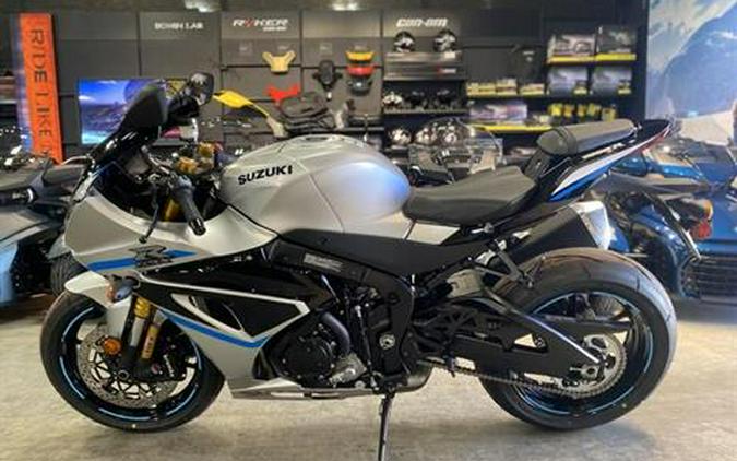 2025 Suzuki GSX-R1000R