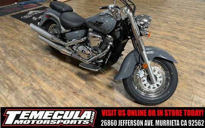 2025 Suzuki Boulevard C50