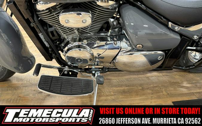 2025 Suzuki Boulevard C50