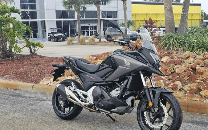 2020 Honda NC750X DCT ABS