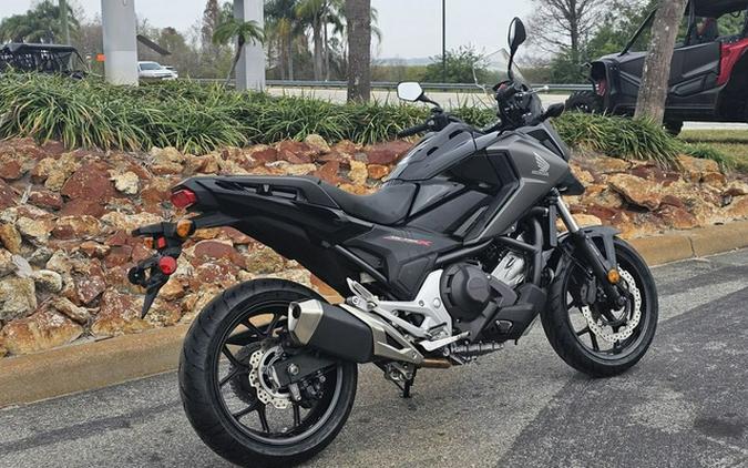 2020 Honda NC750X DCT ABS
