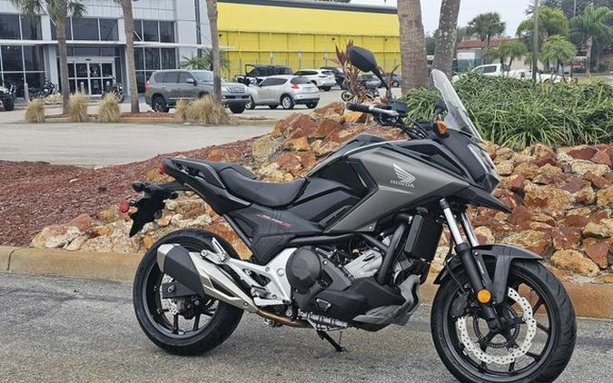 2020 Honda NC750X DCT ABS